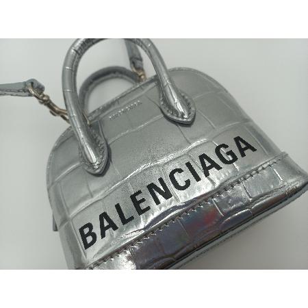 �߷��þư� �Ż�)Balenciaga(�߷��þư�) 639756 �ǹ��÷� ũ�� �ں�����  �� ž�ڵ�� 2-WAY[û�ֱ�õ������]
